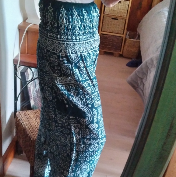 Harem Pants  - Made in Nepal - Picture 8 of 8
